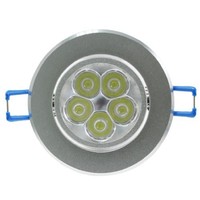 Lemonbest Dimmable 5w Led Ceiling Light Spotlight Recessed Downlighting Fixture, on sale Lemonbest Dimmable 5w Led Ceiling Light Spotlight Recessed Downlighting Fixture, on sale