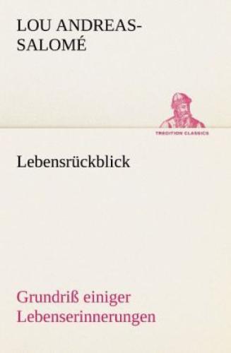 Thumbnail - Lebensrückblick Grundriß Einiger Lebenserinnerungen 1701