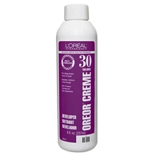 L'Oreal Technique Oreor 30 Volume Developer 8 Fl Oz