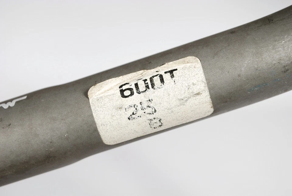 Vintage Modolo Flash Road Bicycle Handlebar 39 cm Reach 120 mm Clamp 26.4 mm NOS - Image 3 of 4