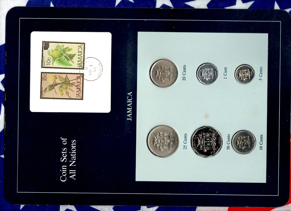 1973 Jamaican Coins for sale | eBay