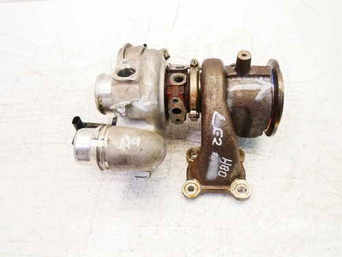 Turbolader Defekt dreht nicht für Opel Astra K 1,4 Turbo LE2 D14XFT 12679375