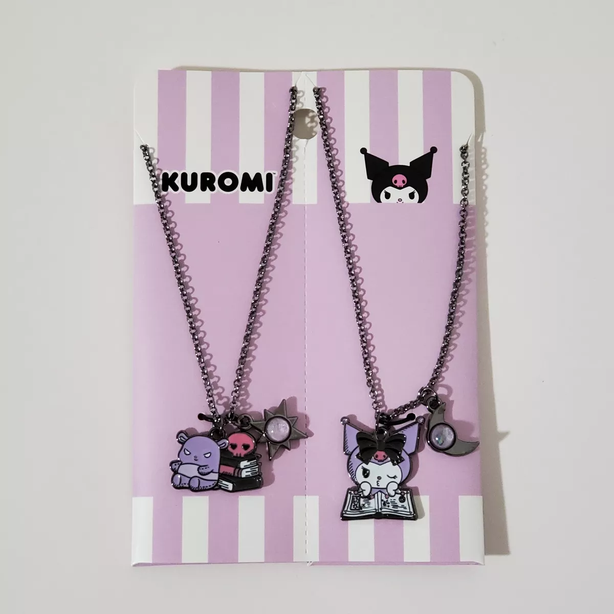 Sanrio cheap matching necklaces