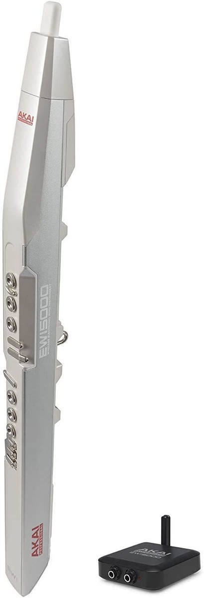 Akai Professional Electronic Wind Instrument EWI5000 White | eBay