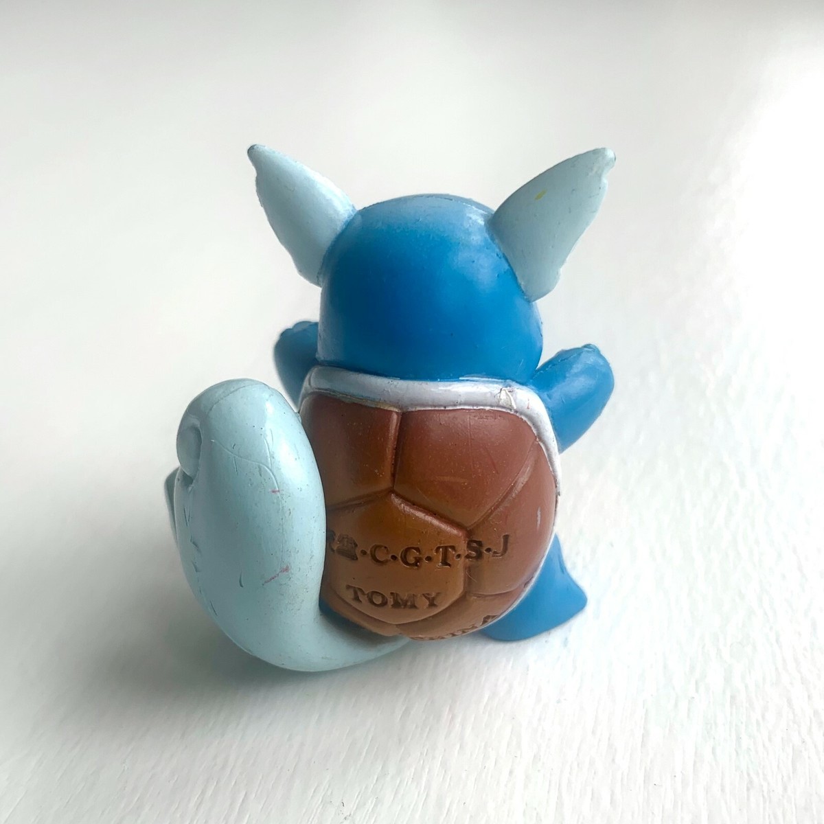 POKEMON 1999 Vintage C.G.T.S.J Tomy Figures- Rare - Choose