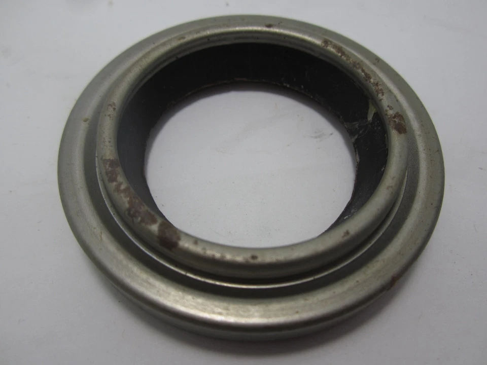 Sello de aceite de piñón diferencial Ford Mercury 60-69 National Bowman C0dw-4676-A Foto 3 de 4