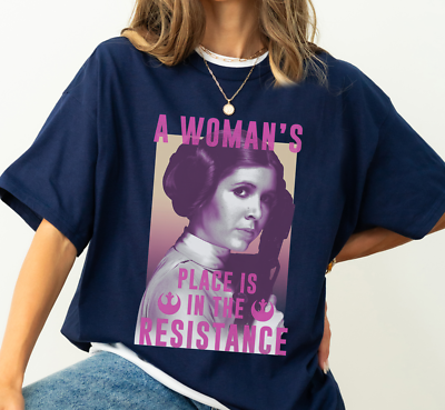 Star Wars Ocho T-Shirt, Bianco, S Bambine e Ragazze