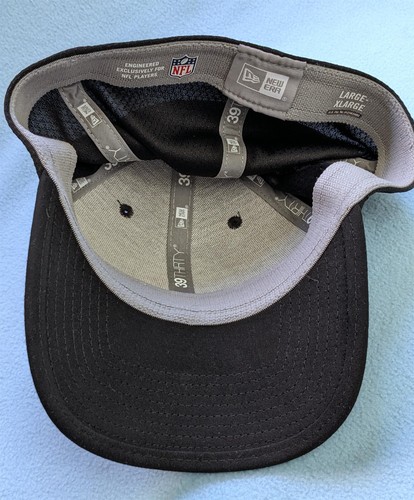 Pittsburgh Steelers NFL 39Thirty Talla XL Gorra Gorra Logo - Imagen 5 de 5
