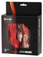 Ssl Aks8 Complete 8 Gauge Amplifier Installation Kit Ssl Aks8 Complete 8 Gauge Amplifier Installation Kit