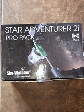 Sky-Watcher Star Adventurer 2i Pro Pack S20512 Dslr Night Sky Tracker