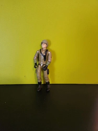 1982-83 Hasbro GI Joe ARAH Steeler Figure