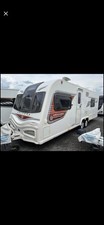 Bailey Unicorn Cordoba 2014 Twin Axle