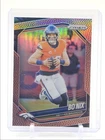 BO NIX 2025 PANINI PRIZM FOOTBALL PIGSKIN BRONCOS /180 Q3098