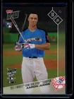 2017 Topps Now #346 Aaron Judge RC Rookie Card
