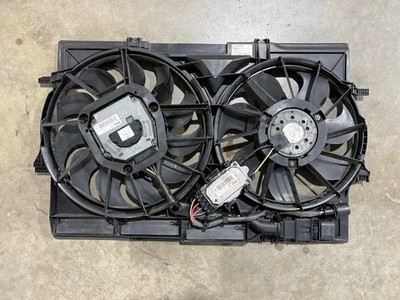 2010-2012 Audi S4 S5 3.0L OEM Engine Radiator Cooling Fan 8K0121003N (JP)