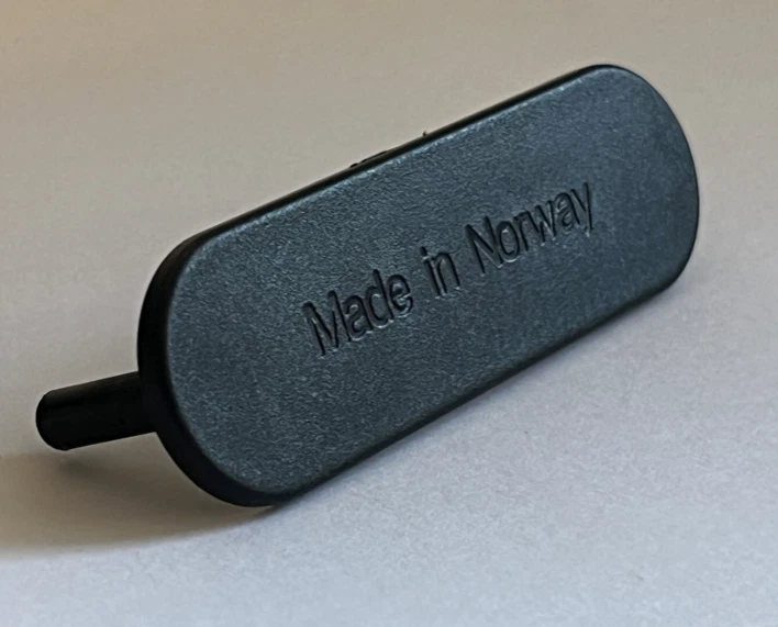 Ekornes Stressless Hocker-Clip-Set – Ersatzteil 1997712 - Bild 2 von 4