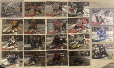 2011 Pinnacle Rookies 19 Card Lot Saad Scrivens Orlov Henrique Faulk Larsson ++