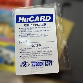 Pc Engine Nectaris Hucard retro game