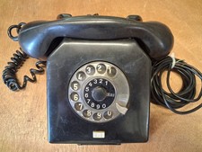 DDR TELEFON NORDFERN W58 1950er / 60er !!!