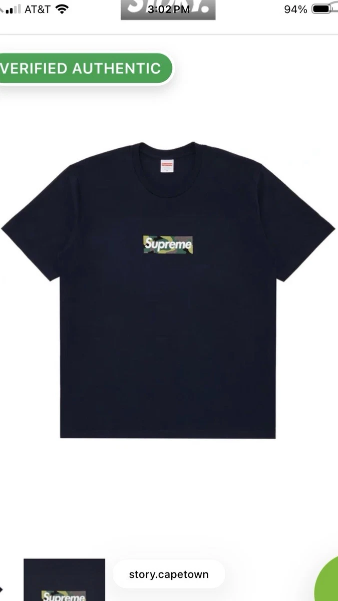 Supreme Camouflage T-Shirts for Men for sale - eBay