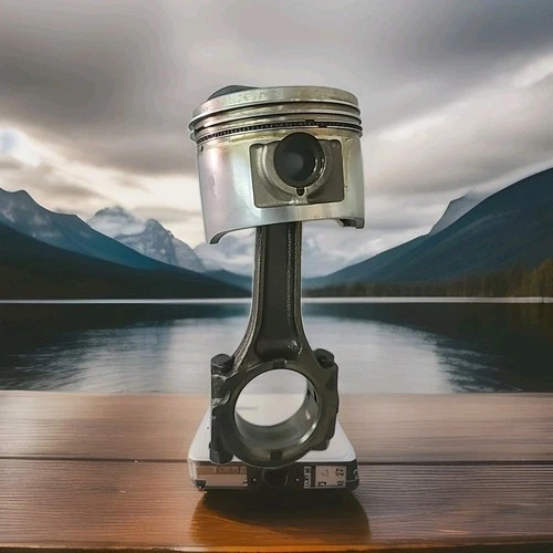 1979 HONDA CX500 DELUXE LEFT PISTON, RINGS, & ROD