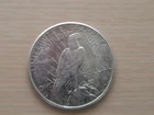 1922 $1 Peace Dollar
