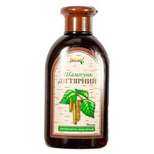 GOLDEN PHARM Teer Shampoo gegen Schuppen, 250 ml Degtarnoje