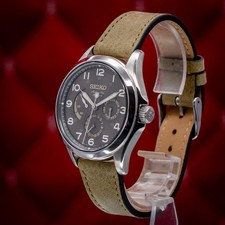 Seiko Presage SARW019 “Chocolate Mint” 2