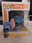 Funko Pop! Vinyl: Disney Aloha Stitch #203 Hot Topic Exclusive w/ protector