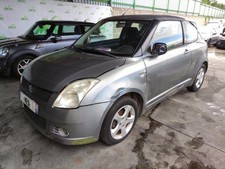 Pare-choc arrière Suzuki SWIFT