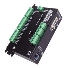 Anaheim Automation PCL601XCE Micro Step Motor Controller, 12800steps/rev Max