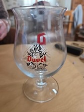 VERRE A BIERE DUVEL