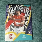 2026 Topps Finest C.J. Kayfus Base (RAW)