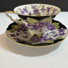 Mitterteich Bavaria Cup And Saucer