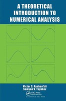 A Theoretical Introduction To Numerical Analysis Victor S. Ryaben'kii (U. A.)