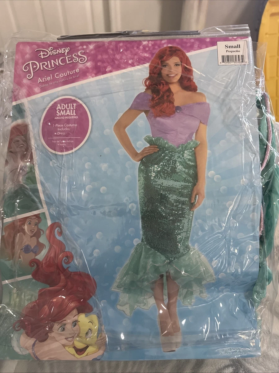 Princess Ariel Costume Adult In Women's Costumes for sale | eBay