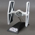 Star Wars Figure - 2005 Imperial Tie Fighter - Hasbro Titanium Die Cast Vtg