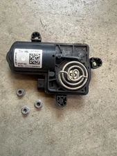 2014-2024 JAGUAR LAND ROVER - REAR EXHAUST FLAP ACTUATOR MOTOR OEM 38k miles