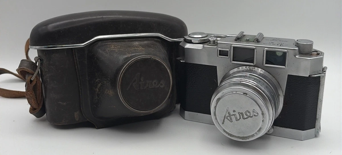 Aires 35 mm Film Cameras for sale | eBay