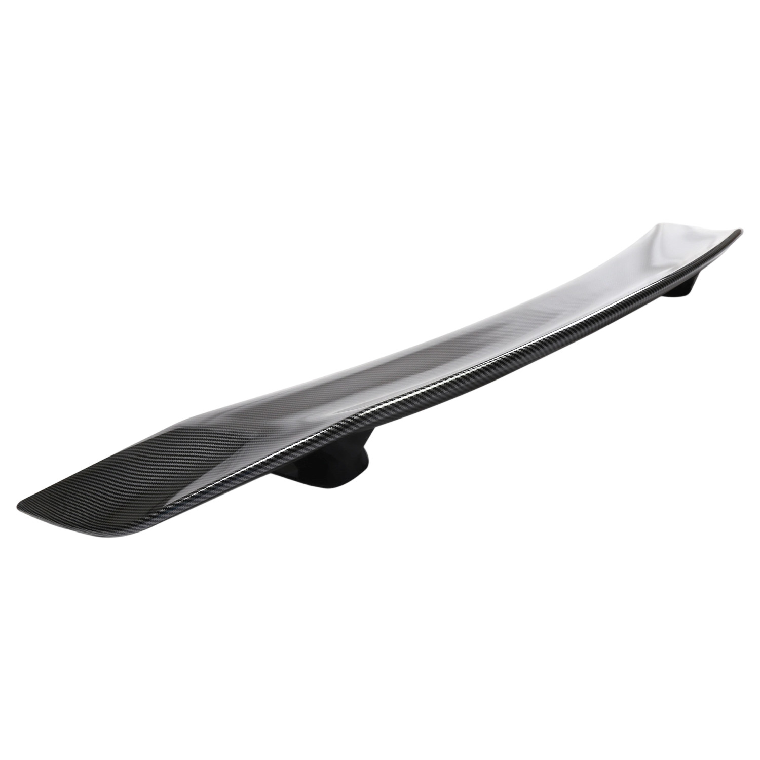For BMW i8 2014- 2019 Carbon Fiber Style 46" Car Rear Trunk Spoiler Wing Racing