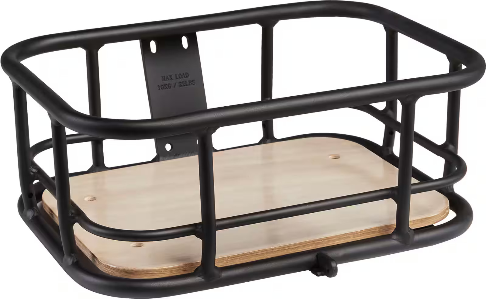 Велосипеды Rad Power - Небольшая корзина устанавливаемая спереди - Черный 16790₽