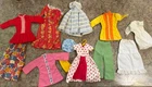 Vintage Barbie Doll Clothing Lot