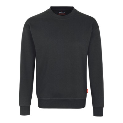 Hakro Sweatshirt Unisex Performance anthrazit Unisex-Größe: M