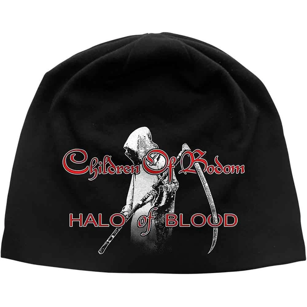 Children Of Bodom Halo of Blood Official Beanie Hat