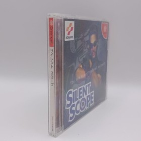   Dreamcast DC Soft Silent Scope