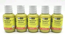 5X DevaCurl Curlbond Re-Coiling Cream Conditioner Repair & Bond 3oz Travel Size