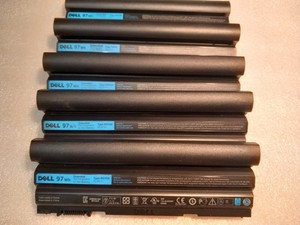 DELL Latitude Inspiron M5Y0X 97Wh Akku Li-iON Lithium Akkus Notebook Laptop