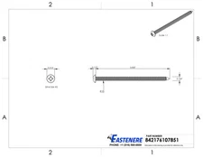 #8 Phillips Pan Head Sheet Metal Screws Self Tapping Stainless Steel All Lengths