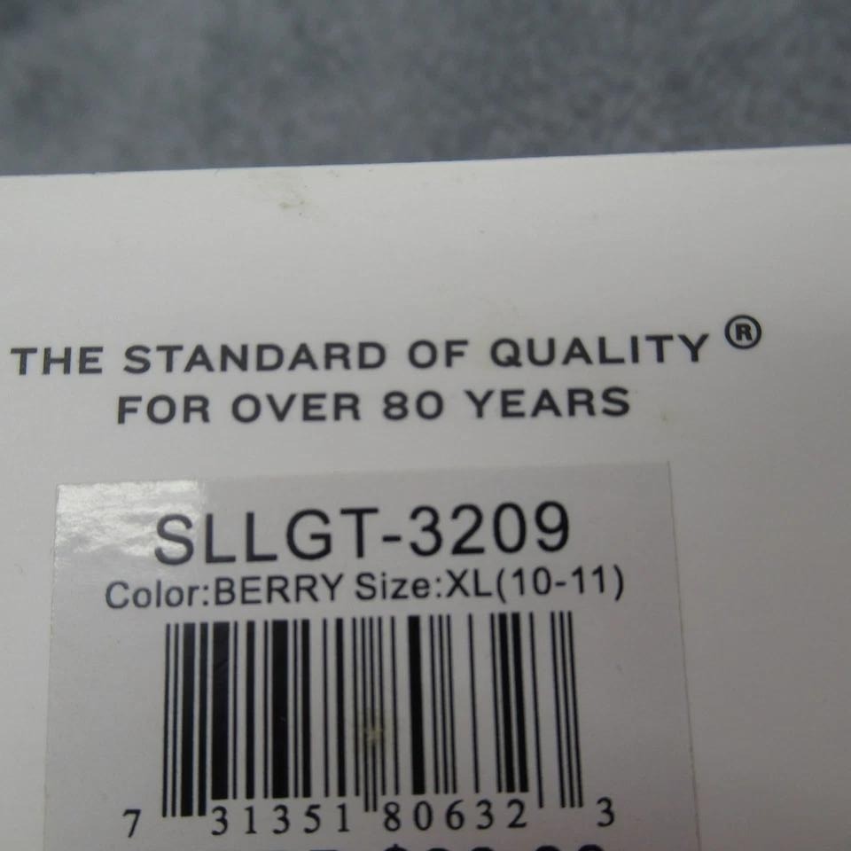 PANTOFOLA D’ORO Pantofole memory foam punta oro donna XL 10 11 fuzzy pom pom bacche rosa