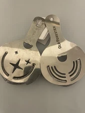 Cocktail Kingdom & Viski Strainers